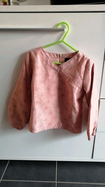 Haut sergent major 6 ans