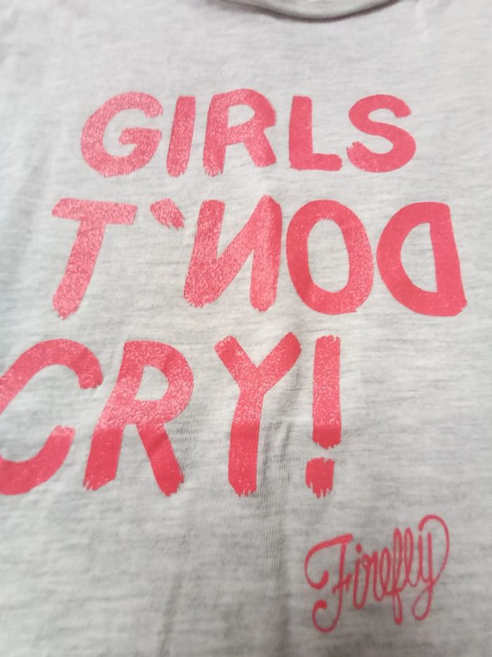 T-shirt 8 ans gris - photo numéro 2