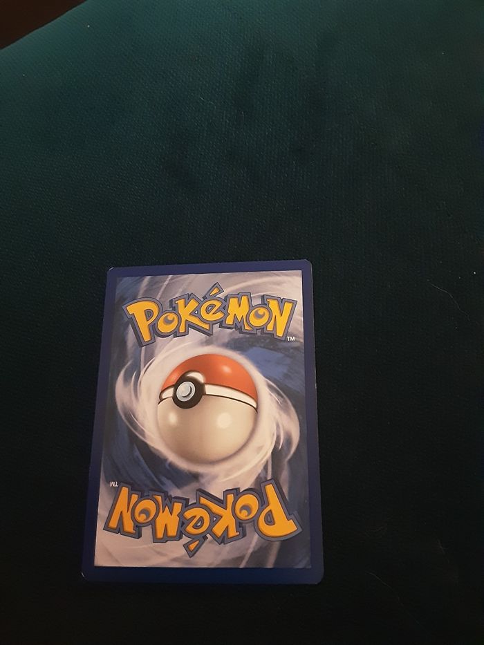 Carte pokemon - photo numéro 2