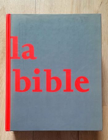 la bible