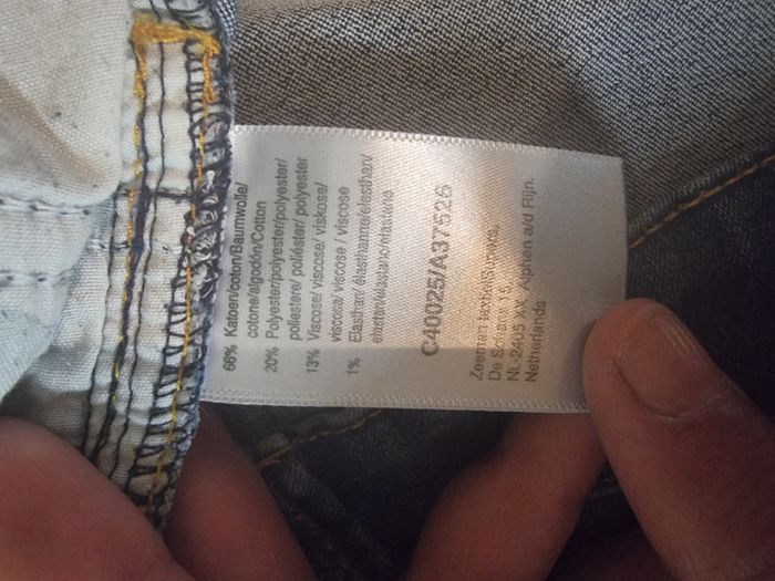 Short en jean Zeeman - photo numéro 4