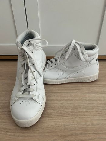 Baskets montantes