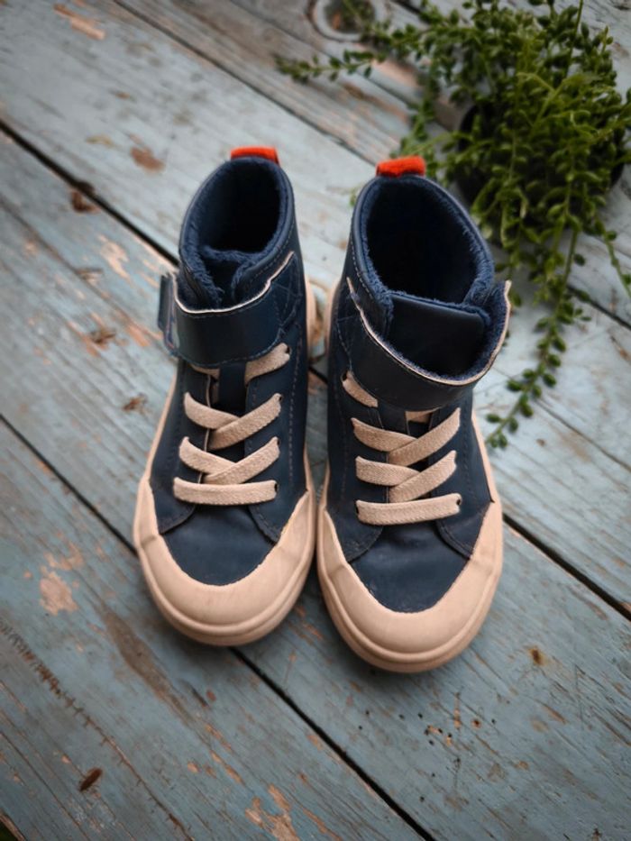 Chaussures Pat Patrouille 25