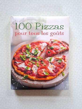 Livre de recettes 