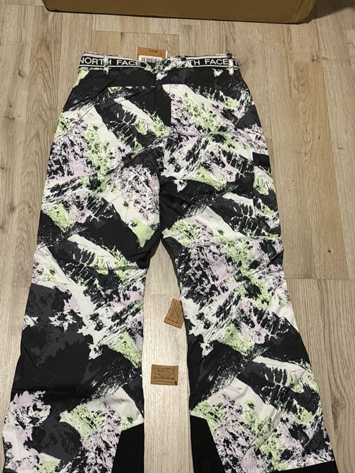 Pantalon de ski pour fille 12 ans The north face - photo numéro 4
