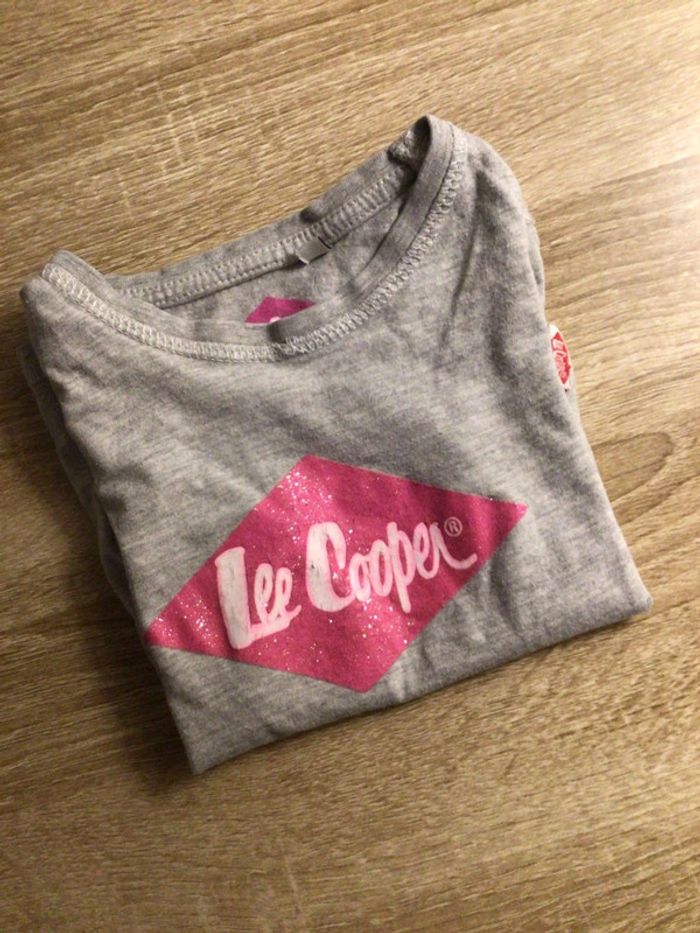 T-shirt lee Cooper