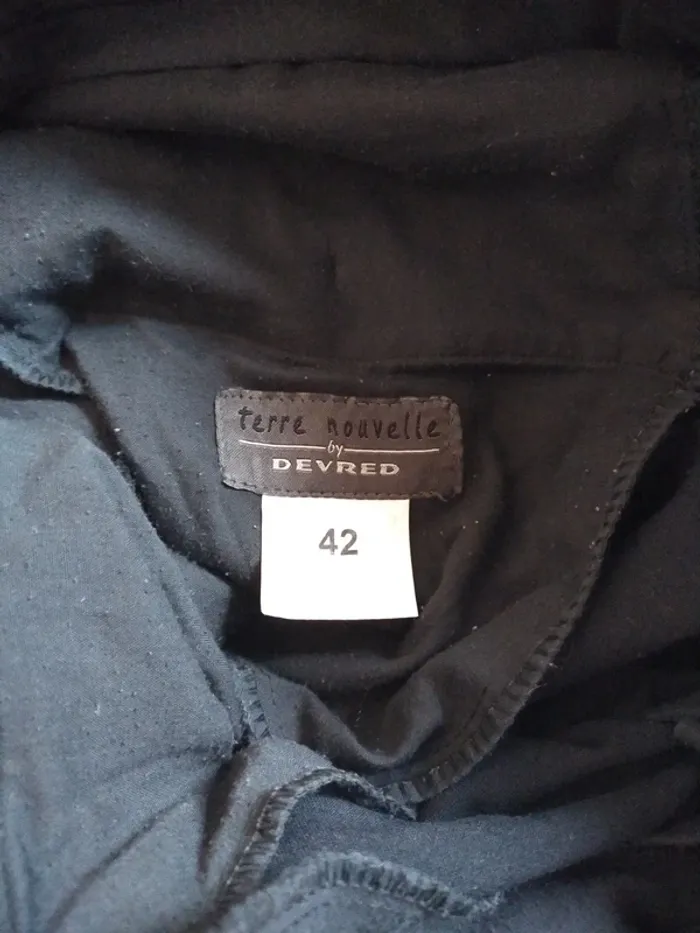 Pantalon A Pince Homme - photo numéro 3