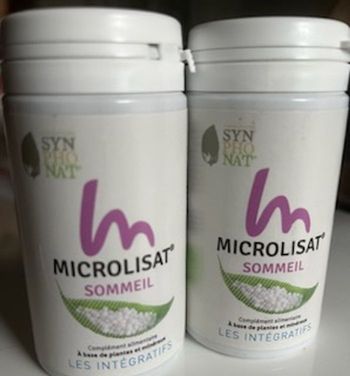 Complément alimentaire
