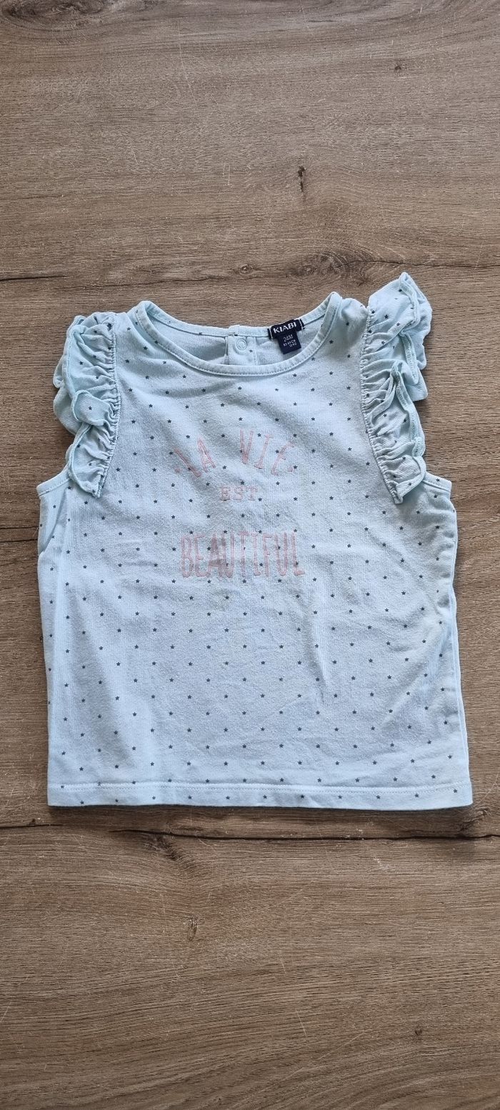 Pyjama 2 pièces été 24 mois - photo numéro 2