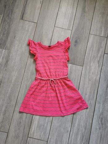 Robe rose 6 ans Kiabi