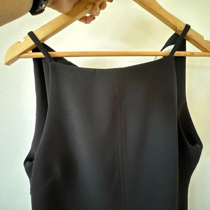 Robe noire Zara - photo numéro 5