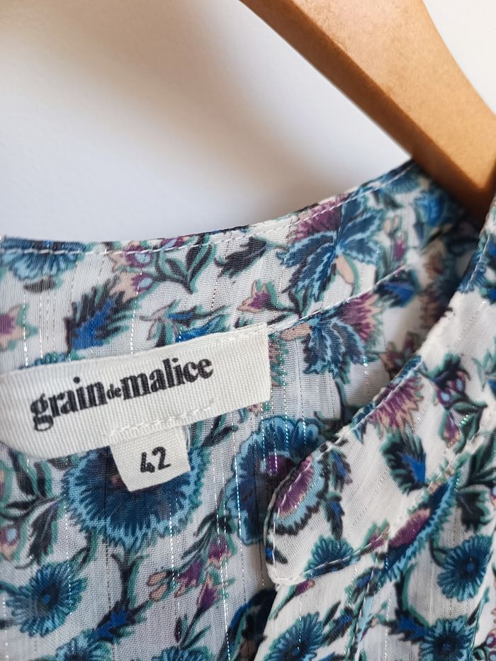 Robe / tunique grain de malice taille 42 - photo numéro 2