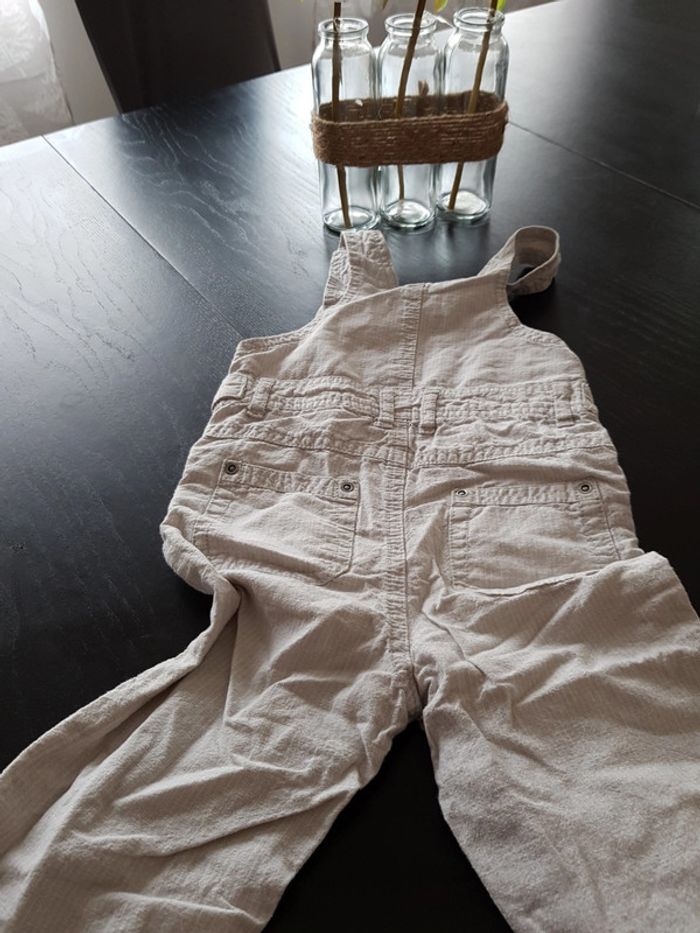 Salopette - photo numéro 5