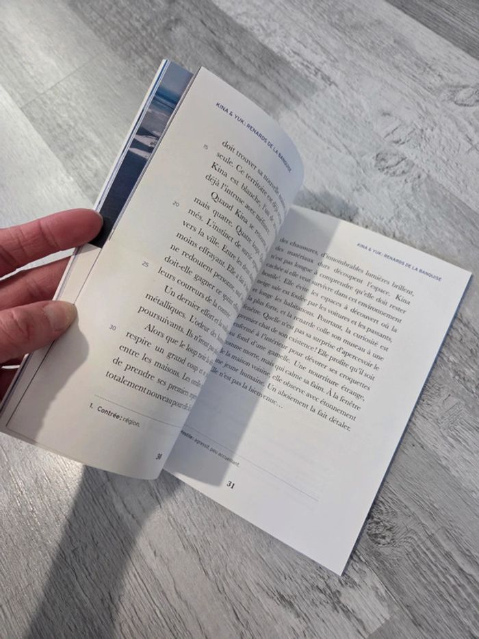 Livre Kina et Yuk - photo numéro 5