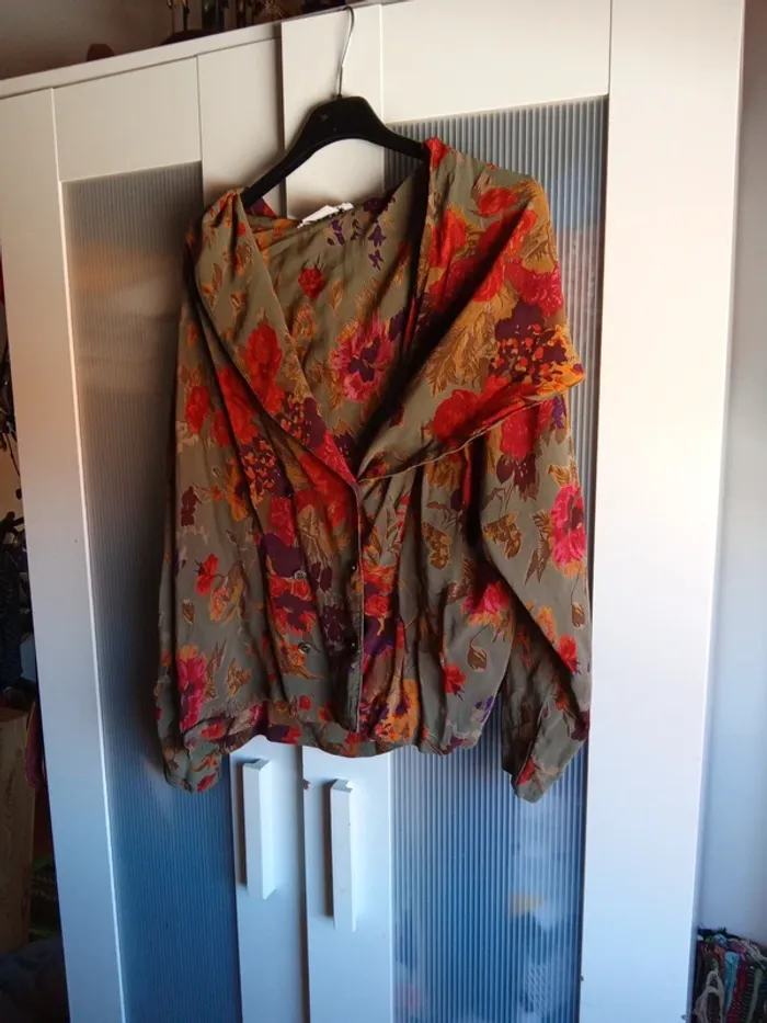 Camisa casaco - photo numéro 2