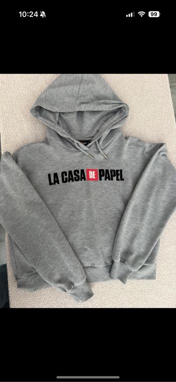 Pull la casa de papel