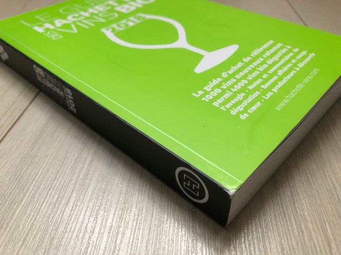 Le guide Hachette des vins bio 2018 - photo numéro 7