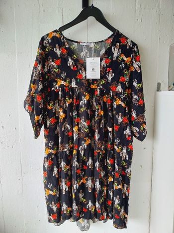 Robe bohème taille universelle Daisy