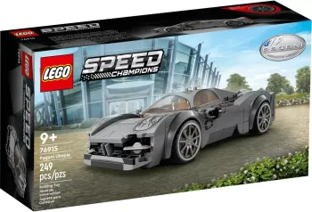 LEGO Speed Champions 76915 : PAGANI UTOPIA - NEUF