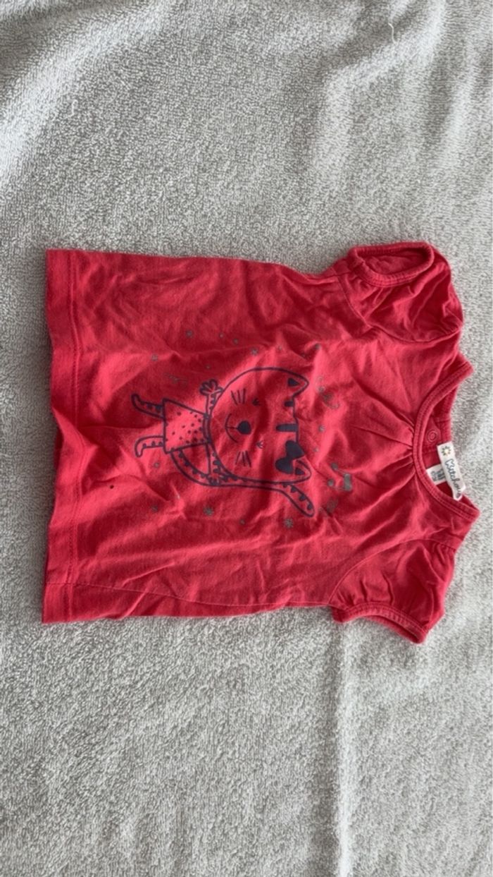 Vêtement bébé fille - photo numéro 2