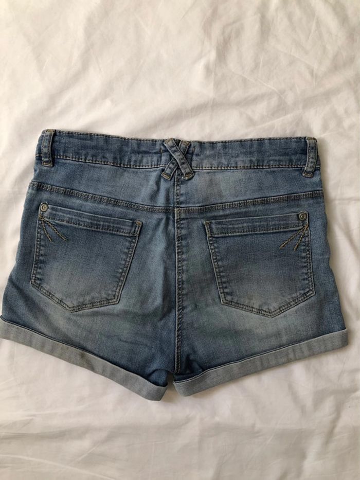 Short / Bermuda jeans - photo numéro 3