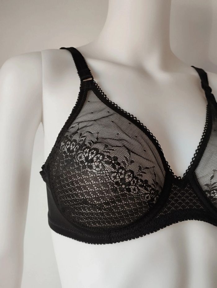 Soutien gorge noir  FR90B Chantelle - photo numéro 2