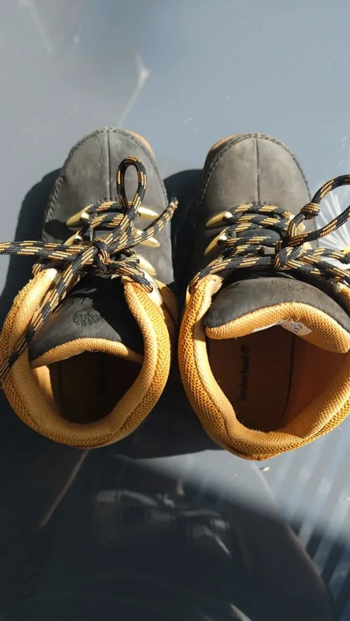 Chaussures Timberland - photo numéro 5