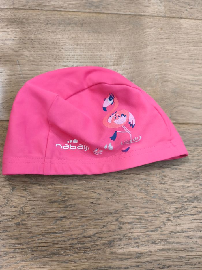 Bonnet piscine fille - photo numéro 2