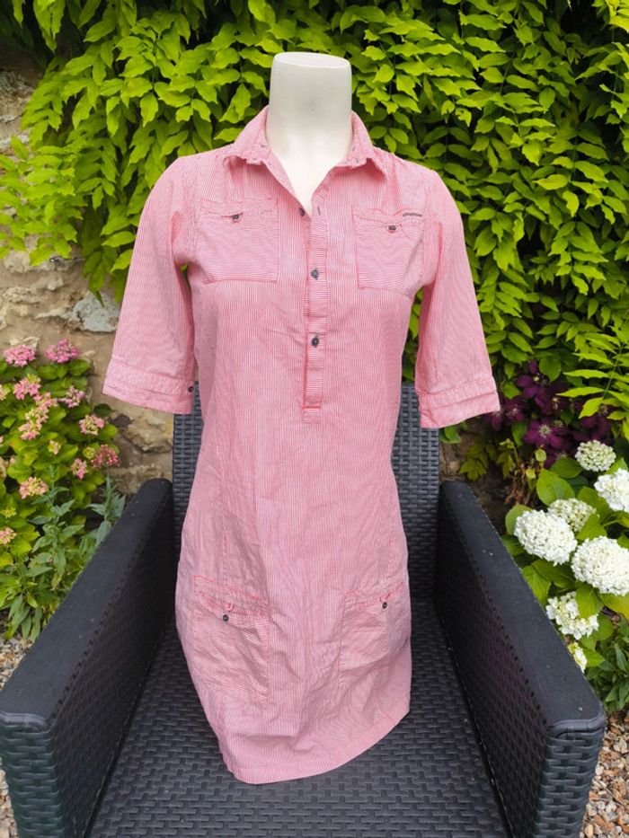 Robe rayé GStar