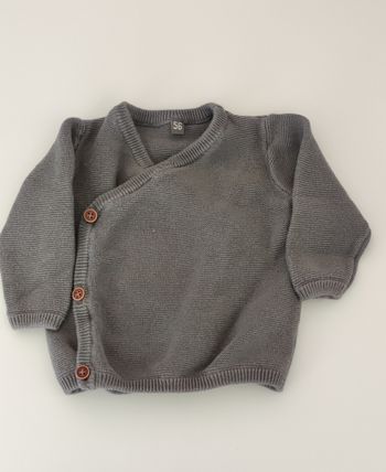 Pull en maille