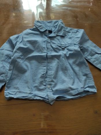 Chemise fine