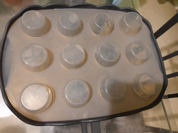 Mini moule en silicone - photo numéro 3