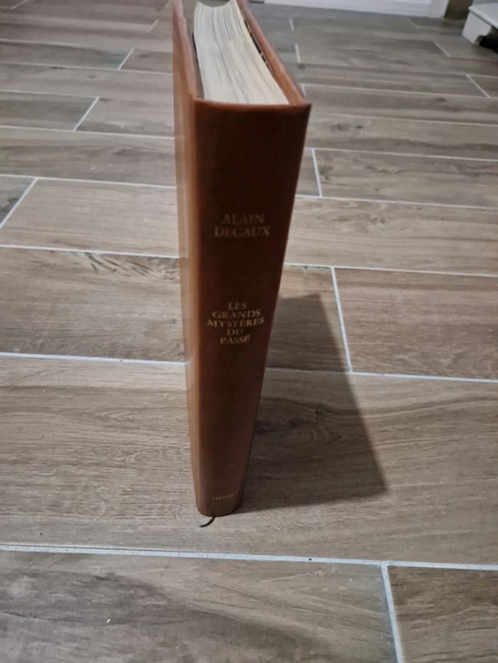 Les grands mystères du passé. - photo numéro 18