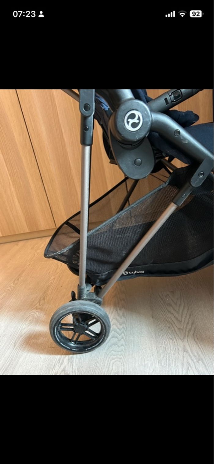 Poussette cybex - photo numéro 4