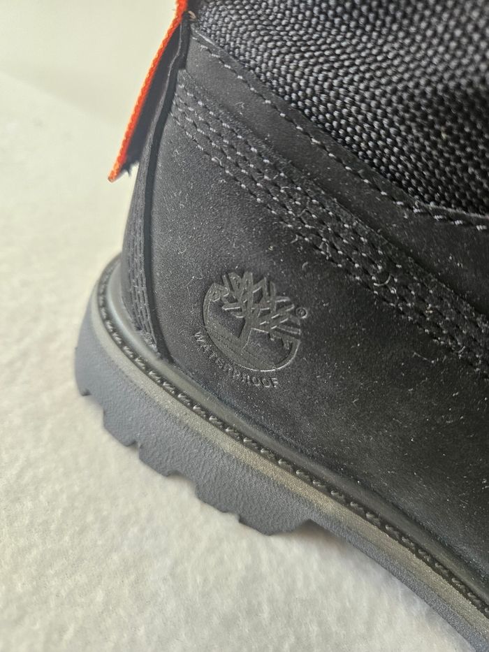 Bottines 37 timberland - photo numéro 3