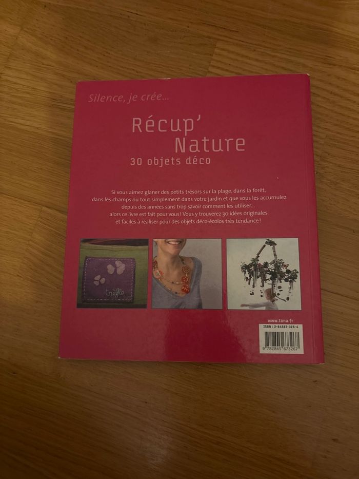 Livre recup’ nature - photo numéro 2