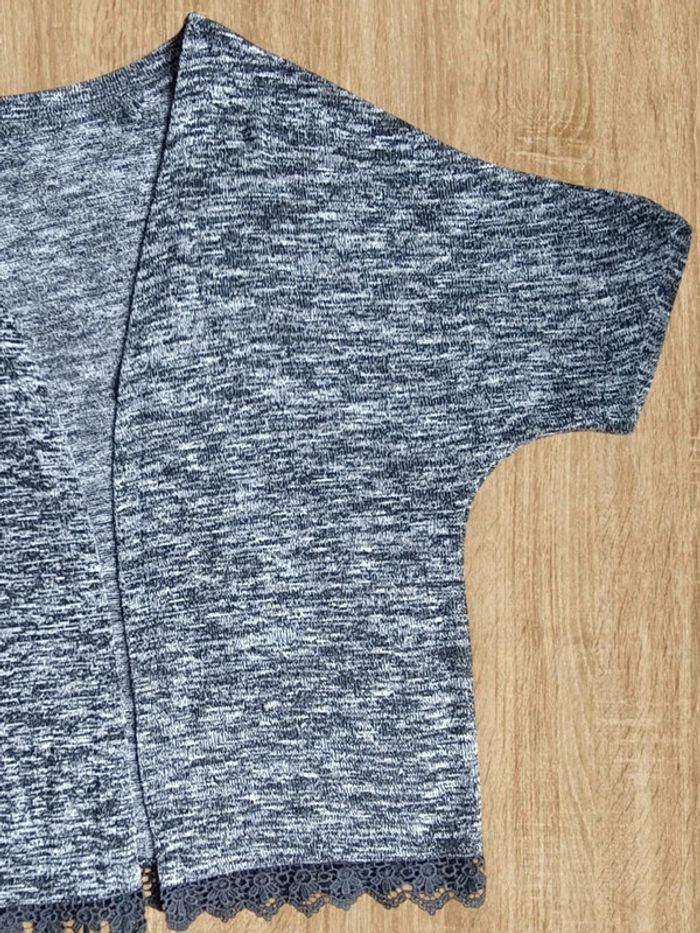 gilet fille 12 ans - photo numéro 2