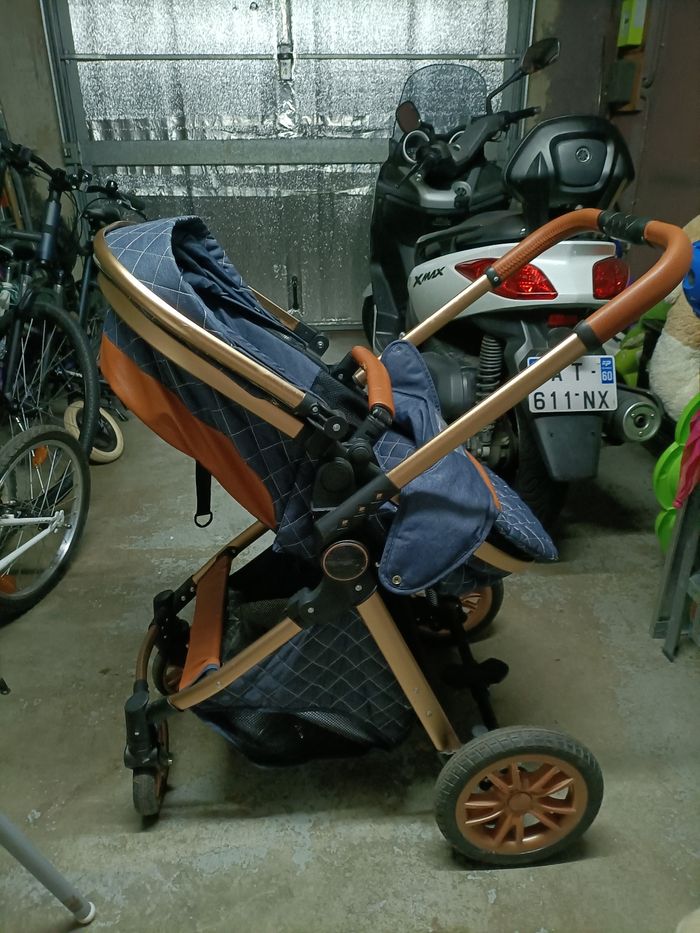 poussette complète - photo numéro 2