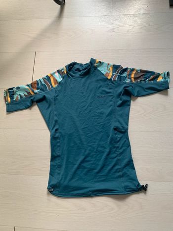 Lycra Bleu