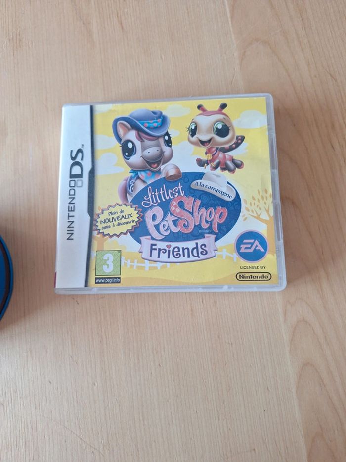 Jeu Nintendo dsl