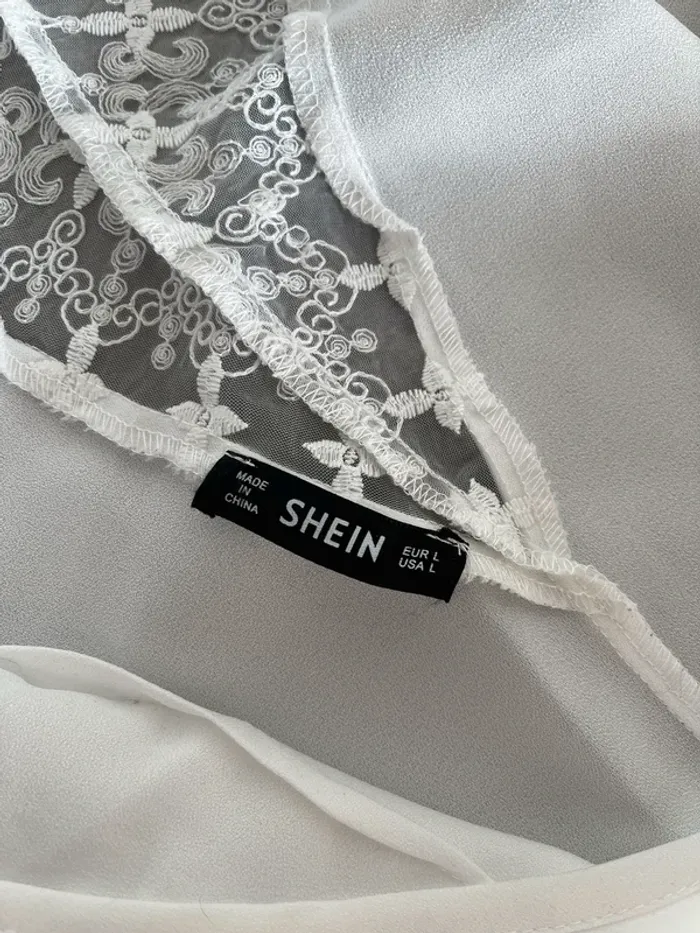 Blouse femme SHEIN - photo numéro 4