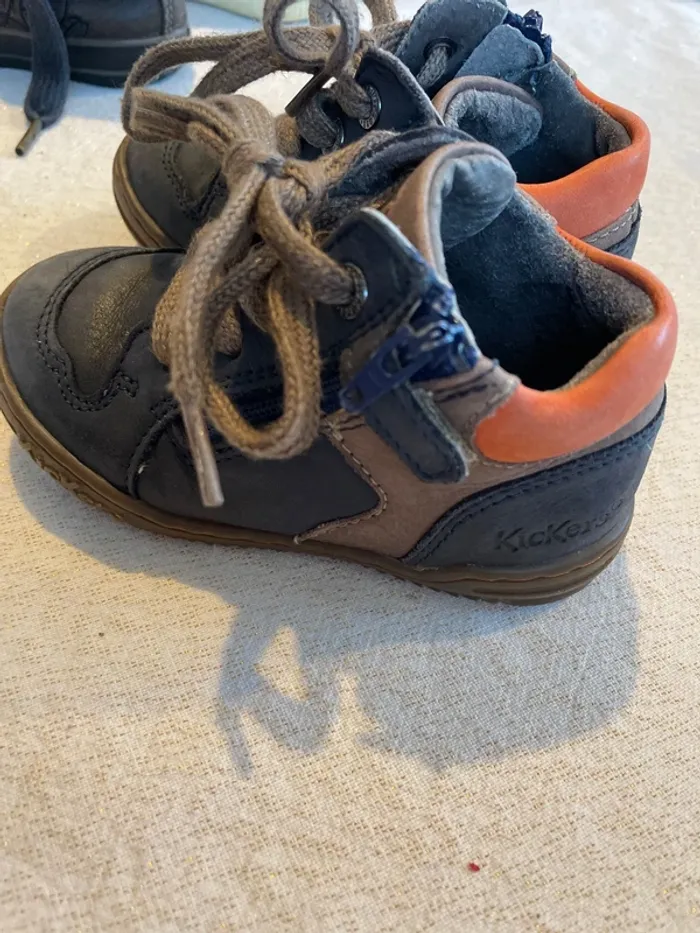 Chaussures kickers 22 - photo numéro 2