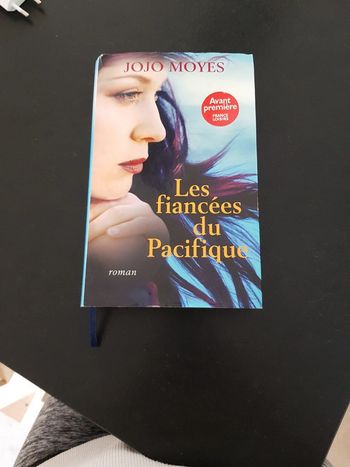 Les fiancées du Pacifique - Jojo Moyes