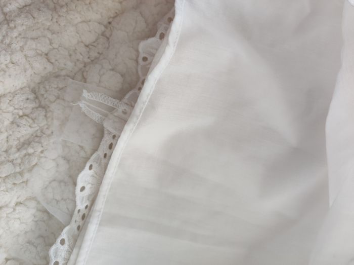 Robe blanche - photo numéro 6