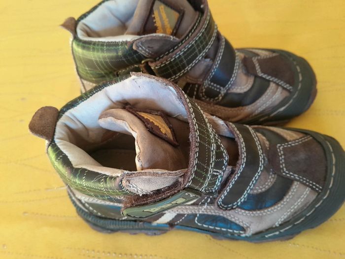 Chaussures montantes Bubble Gummers taille 28 - photo numéro 6