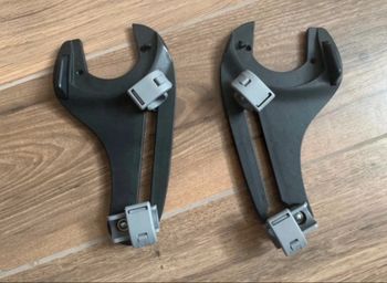 Adaptateurs cosy red Castle