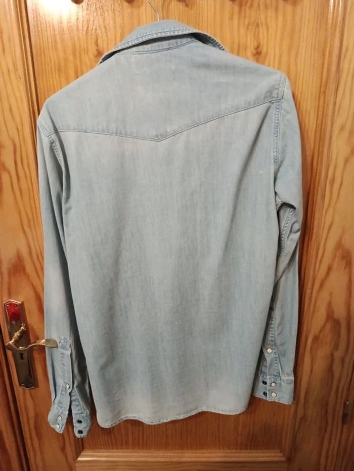 Camisa vaquera - photo numéro 2