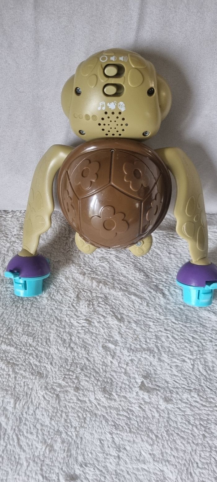 Pièce détachée Jumperoo Nemo jumper Pièce de rechange Tortue musicale - photo numéro 2