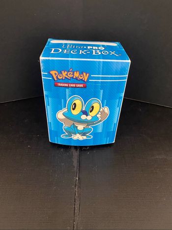 Deck box Pokémon