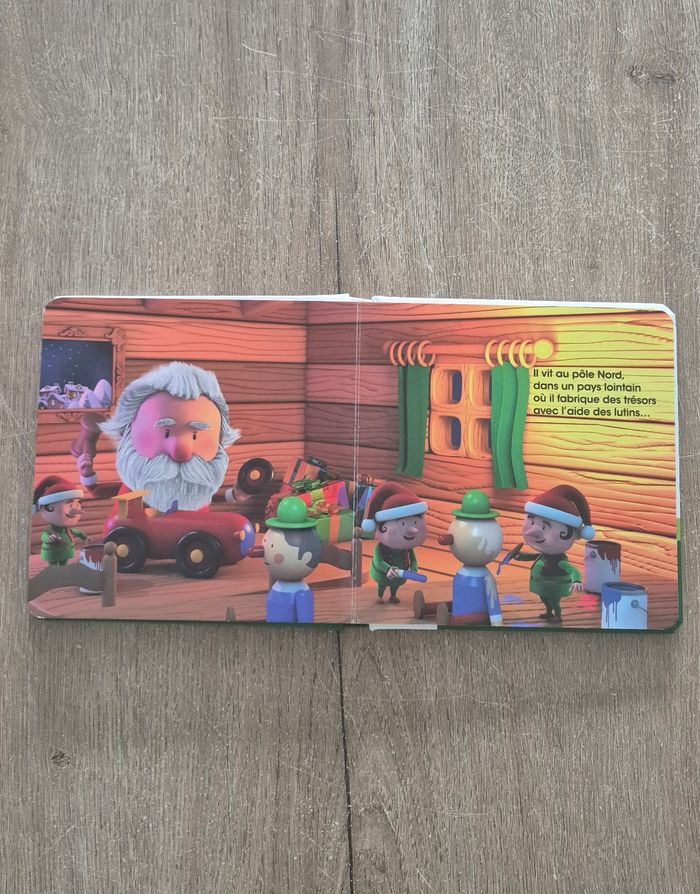 Livre Pierre Noël Père Noël - photo numéro 4